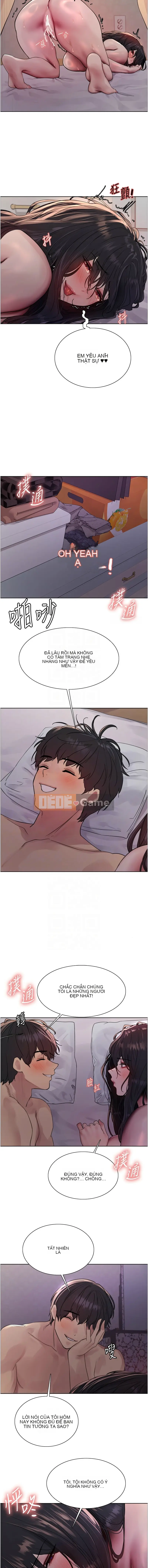 Mắt bánh xe màu Chương 19-20