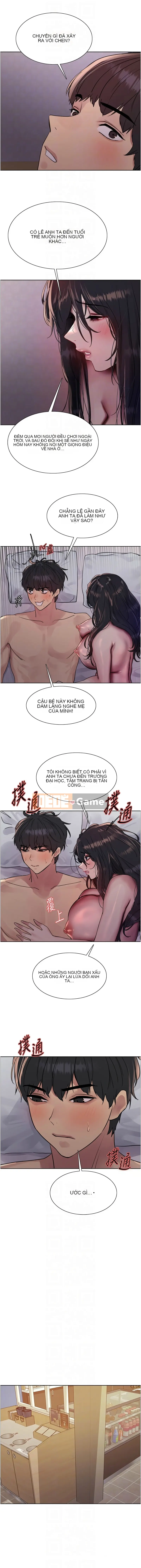 Mắt bánh xe màu Chương 19-20