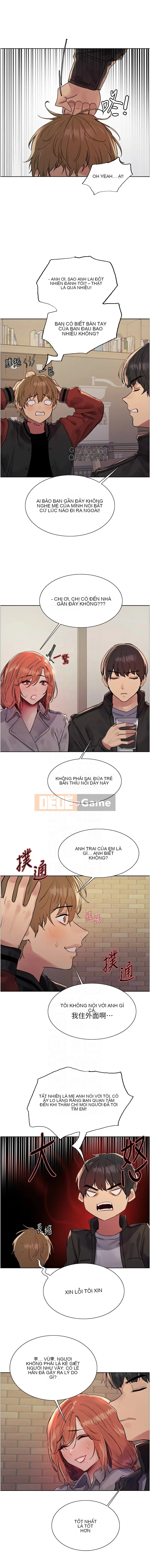 Mắt bánh xe màu Chương 19-20