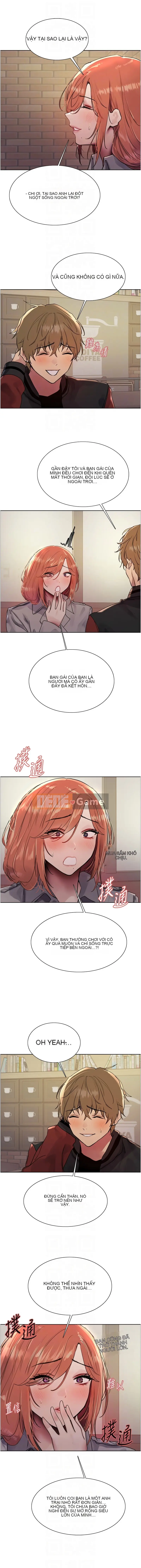 Mắt bánh xe màu Chương 19-20