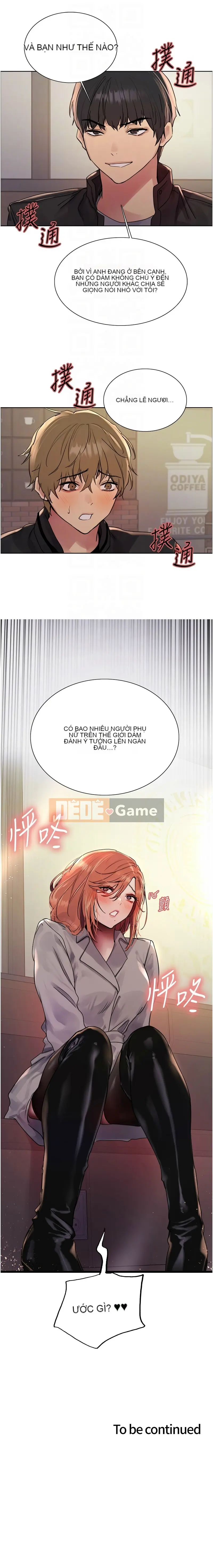 Mắt bánh xe màu Chương 19-20