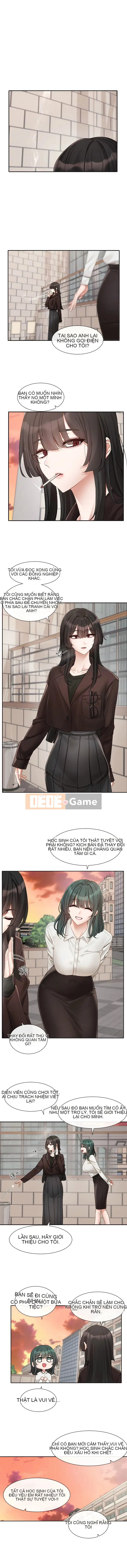 Câu lạc bộ trường em gái Chương 156-157