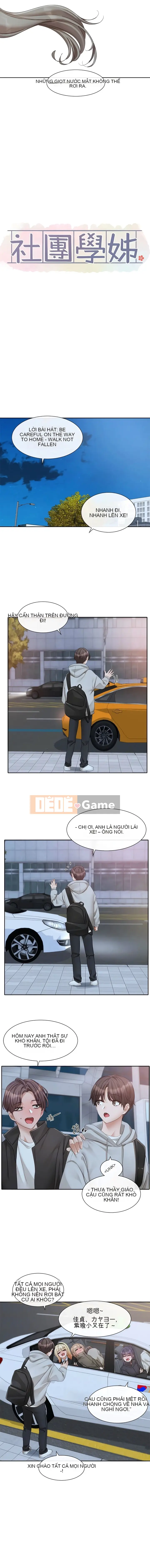 Câu lạc bộ trường em gái Chương 156-157
