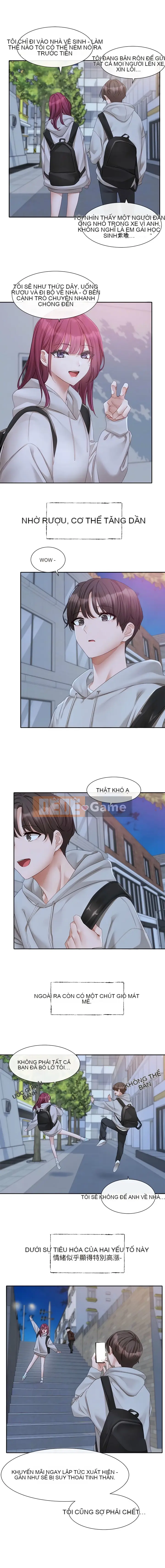 Câu lạc bộ trường em gái Chương 156-157