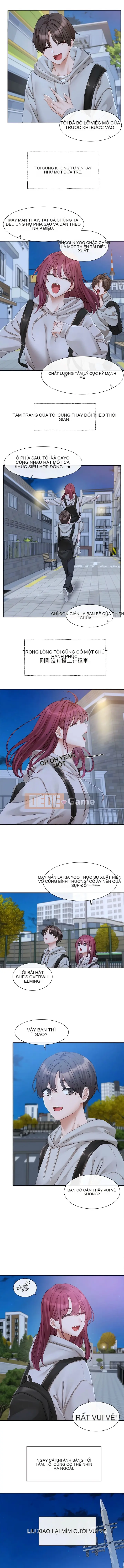 Câu lạc bộ trường em gái Chương 156-157