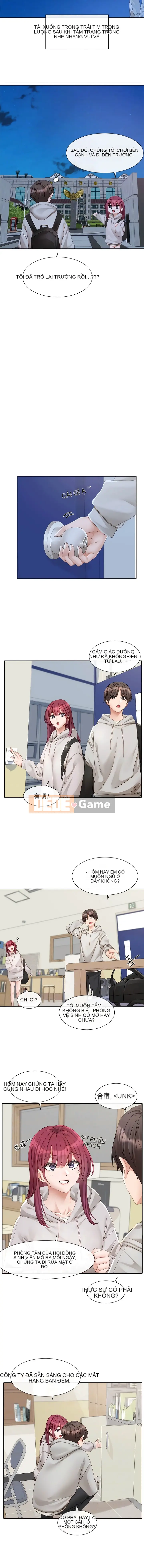 Câu lạc bộ trường em gái Chương 156-157