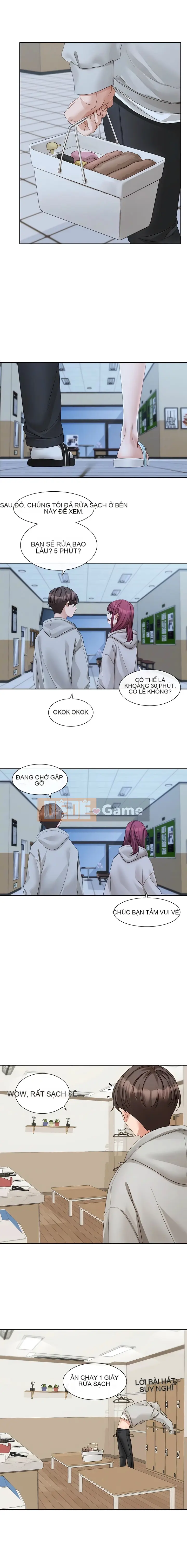 Câu lạc bộ trường em gái Chương 156-157