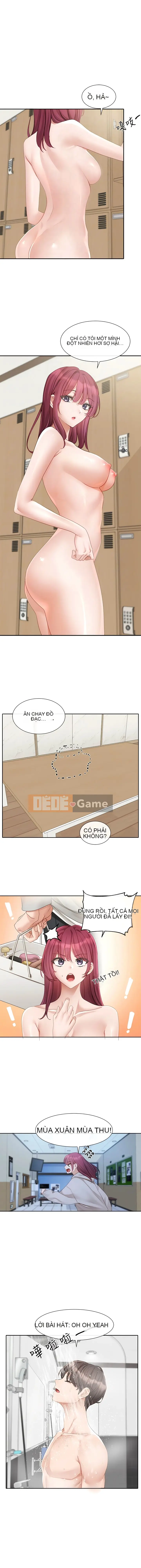 Câu lạc bộ trường em gái Chương 156-157