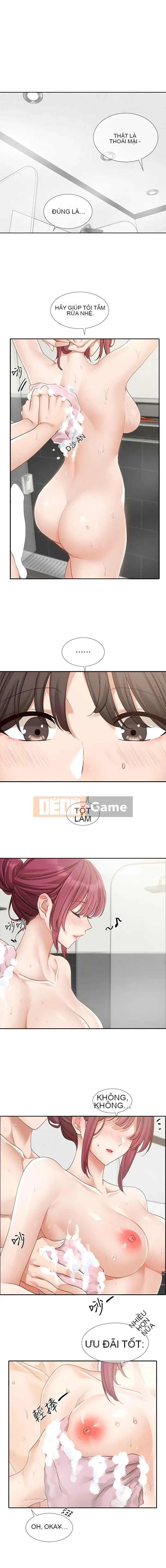 Câu lạc bộ trường em gái Chương 156-157