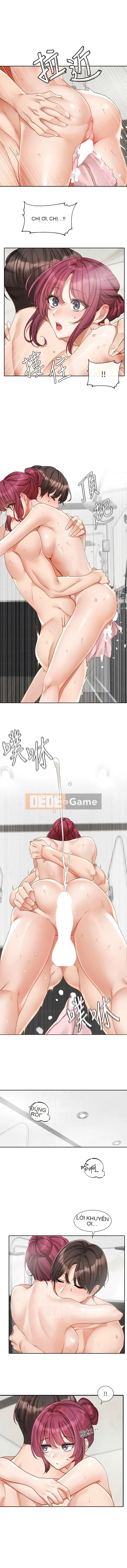 Câu lạc bộ trường em gái Chương 156-157