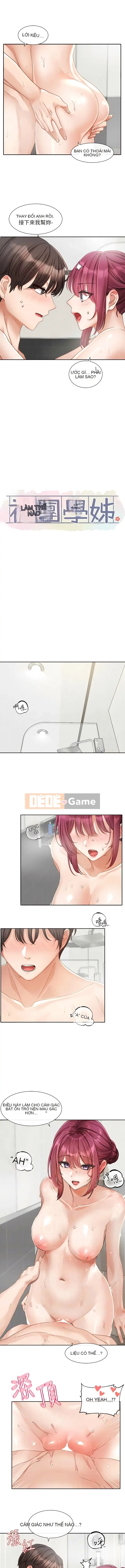 Câu lạc bộ trường em gái Chương 156-157