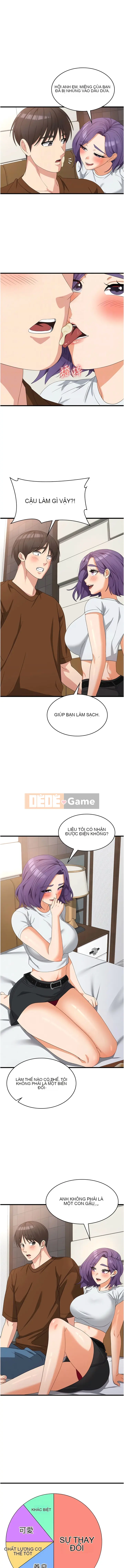 Cứu trợ khỏi những bất hạnh và đói khát Chương 27-28