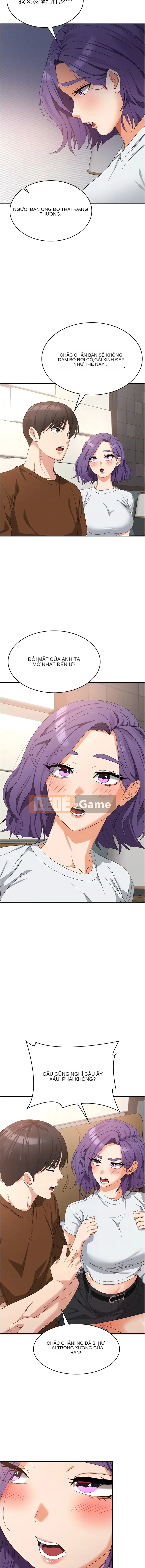 Cứu trợ khỏi những bất hạnh và đói khát Chương 27-28