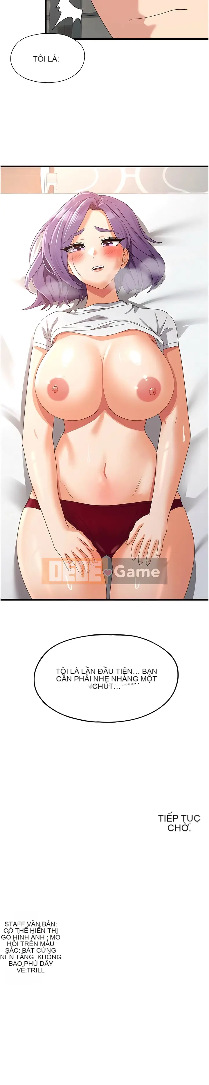 Cứu trợ khỏi những bất hạnh và đói khát Chương 27-28