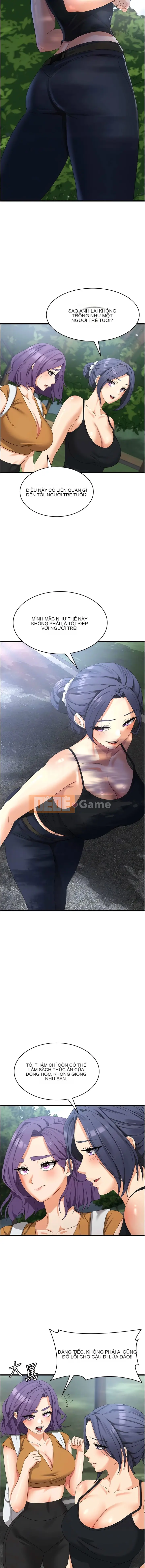 Cứu trợ khỏi những bất hạnh và đói khát Chương 27-28