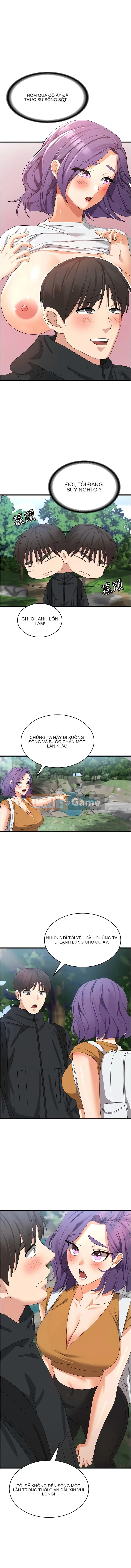 Cứu trợ khỏi những bất hạnh và đói khát Chương 27-28