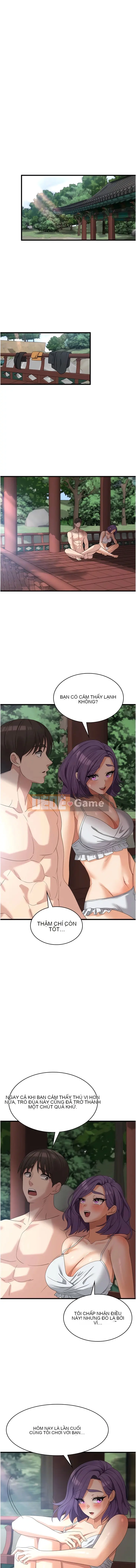 Cứu trợ khỏi những bất hạnh và đói khát Chương 27-28