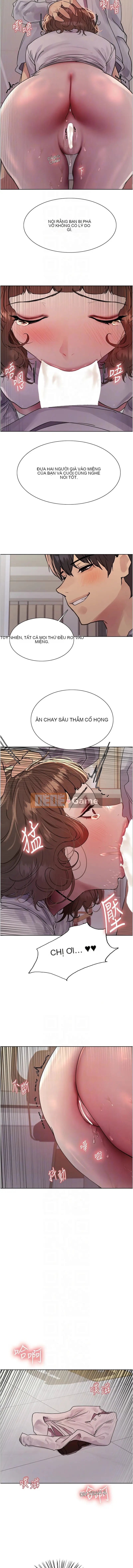 Mắt bánh xe màu Chương 17-18