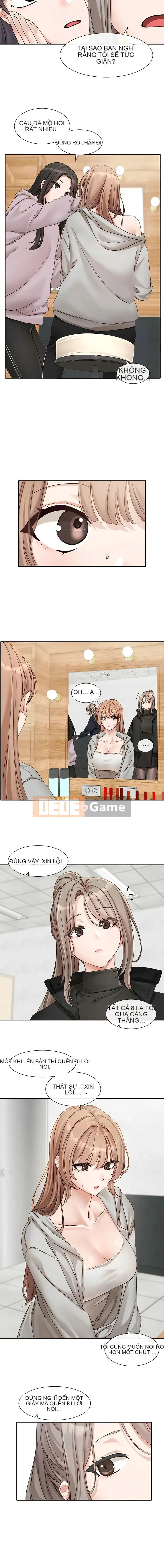 Câu lạc bộ trường em gái Chương 154-155