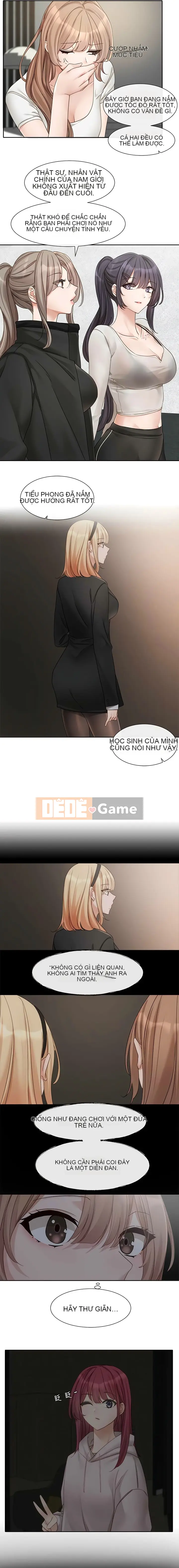 Câu lạc bộ trường em gái Chương 154-155