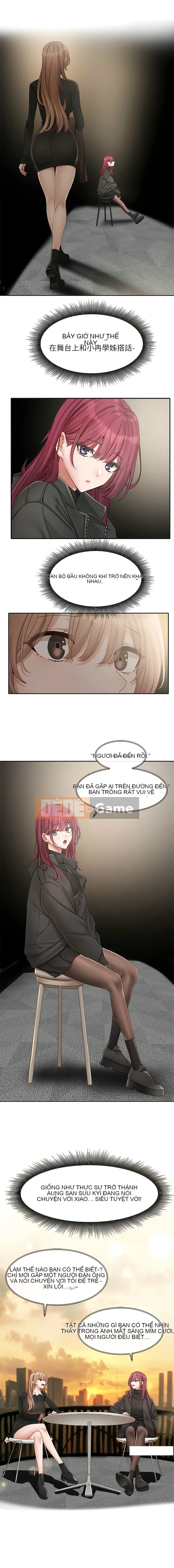 Câu lạc bộ trường em gái Chương 154-155