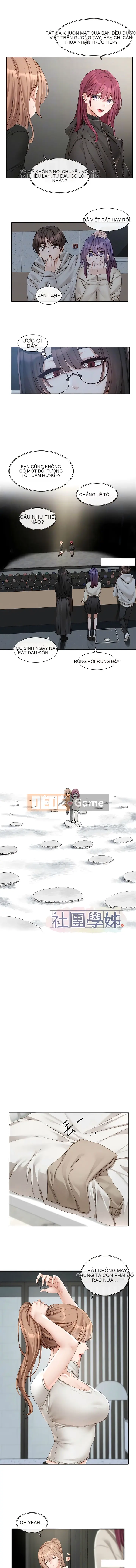 Câu lạc bộ trường em gái Chương 154-155