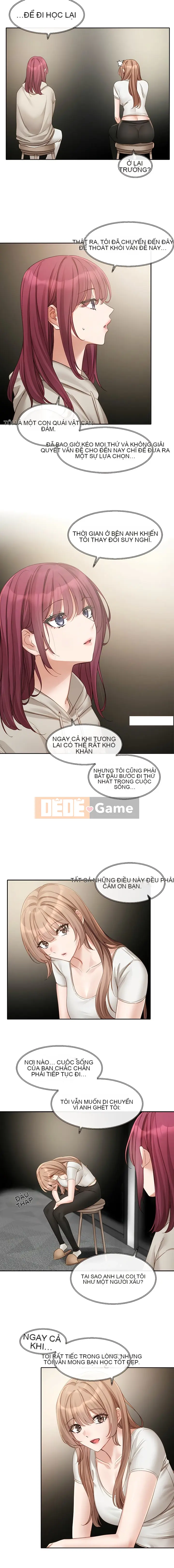 Câu lạc bộ trường em gái Chương 154-155