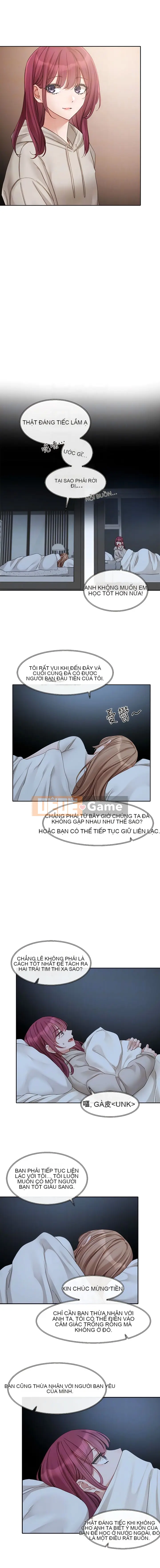 Câu lạc bộ trường em gái Chương 154-155