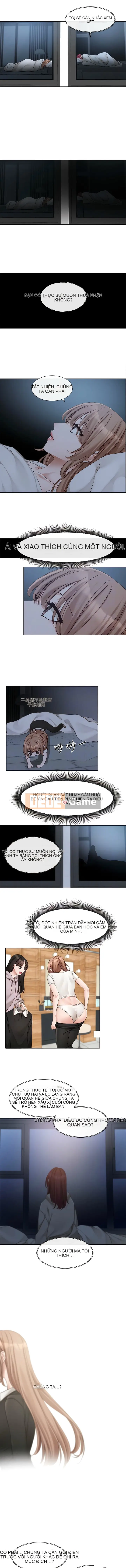 Câu lạc bộ trường em gái Chương 154-155