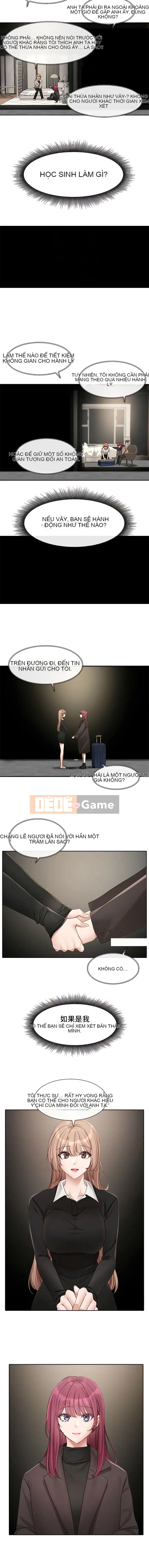 Câu lạc bộ trường em gái Chương 154-155