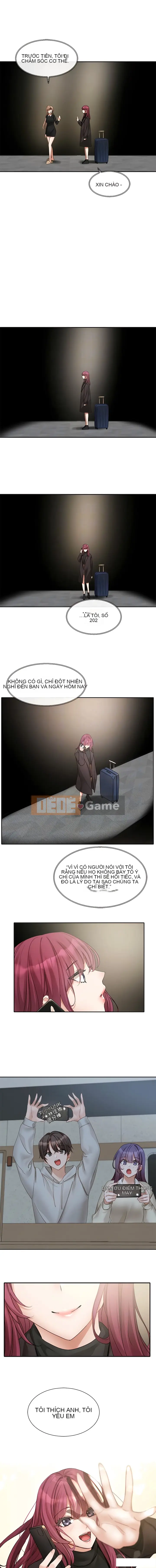 Câu lạc bộ trường em gái Chương 154-155