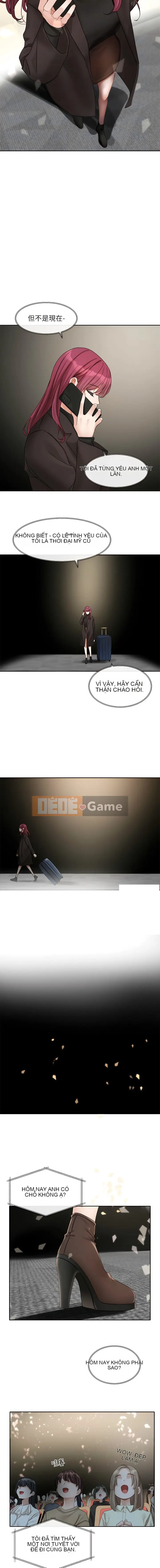 Câu lạc bộ trường em gái Chương 154-155