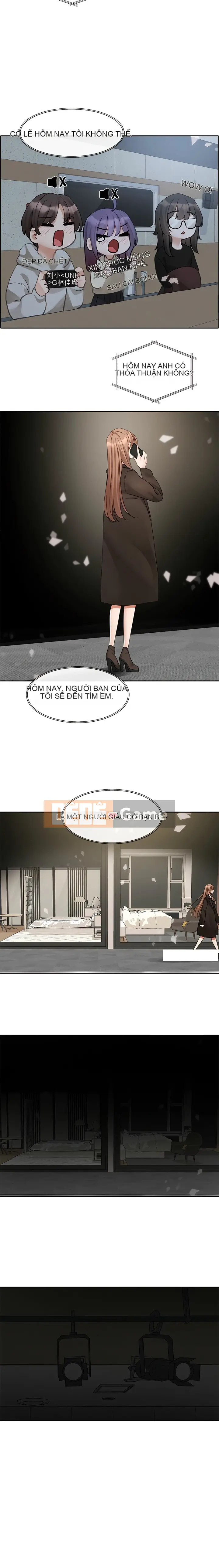 Câu lạc bộ trường em gái Chương 154-155