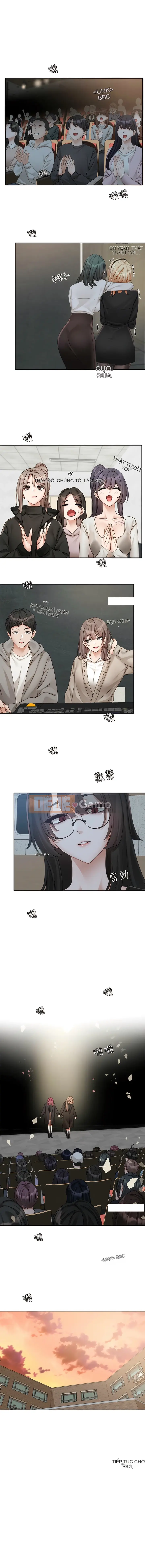 Câu lạc bộ trường em gái Chương 154-155