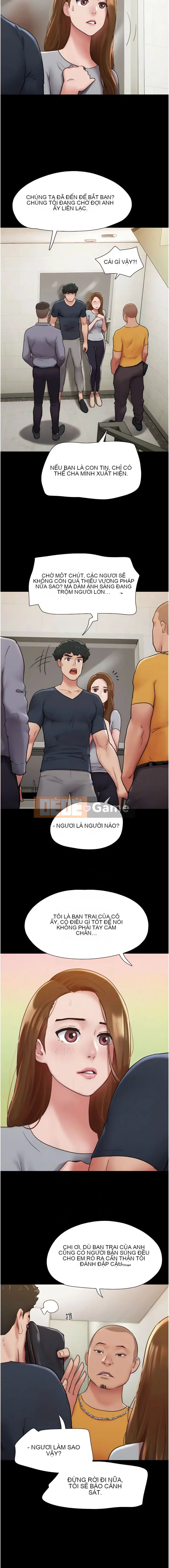 Bạn gái nổi loạn của tôi Chương 9-10