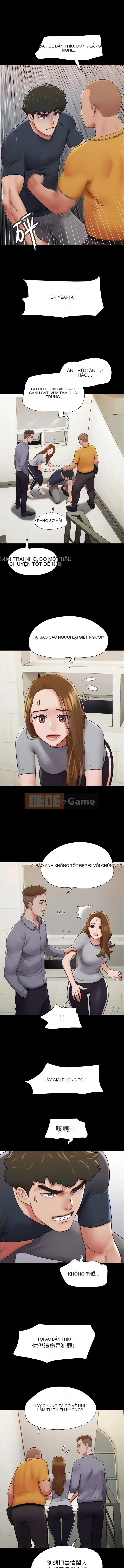 Bạn gái nổi loạn của tôi Chương 9-10