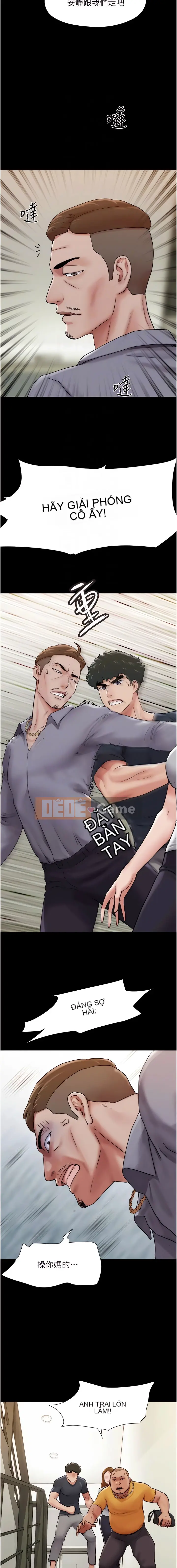 Bạn gái nổi loạn của tôi Chương 9-10