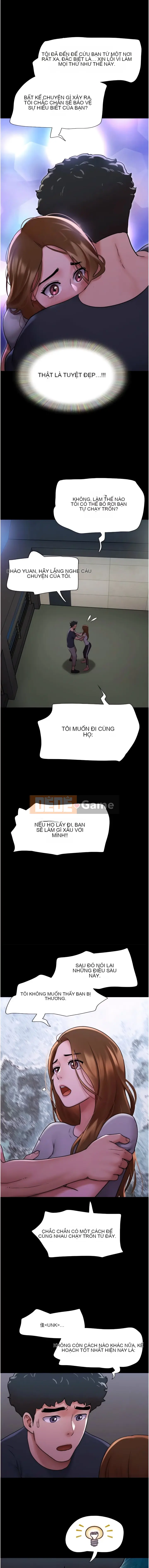 Bạn gái nổi loạn của tôi Chương 9-10