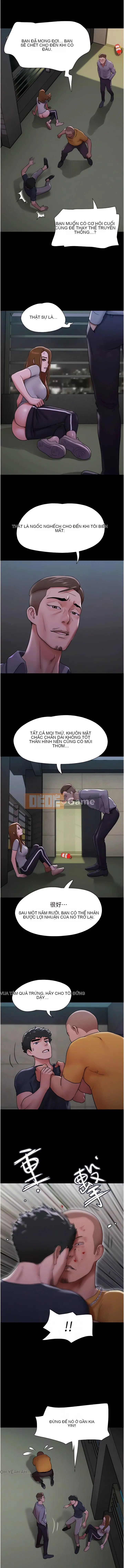 Bạn gái nổi loạn của tôi Chương 9-10