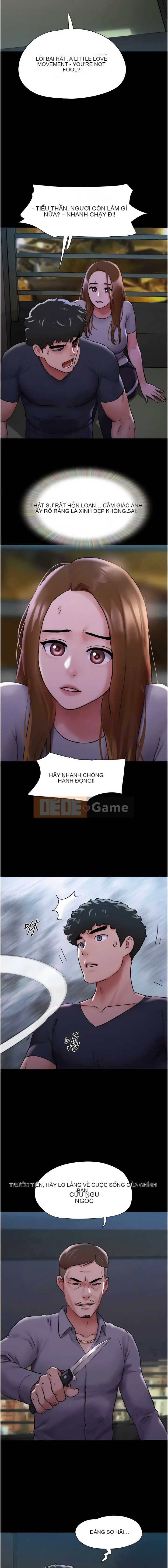 Bạn gái nổi loạn của tôi Chương 9-10