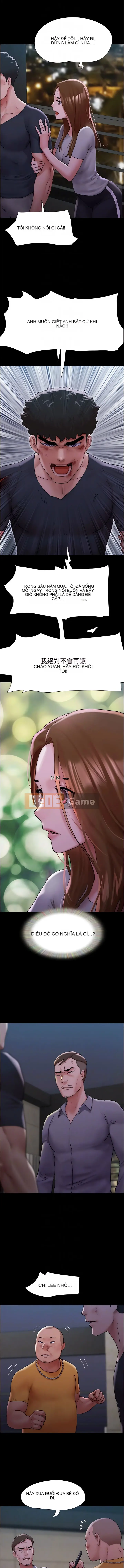 Bạn gái nổi loạn của tôi Chương 9-10