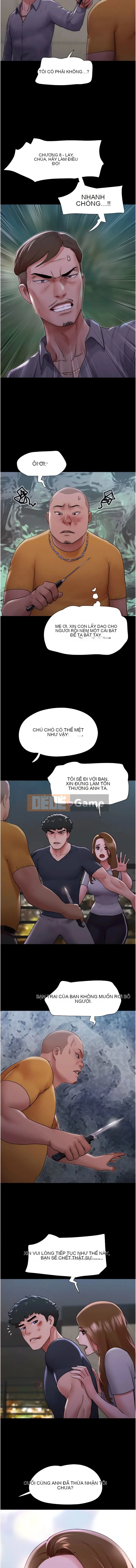 Bạn gái nổi loạn của tôi Chương 9-10