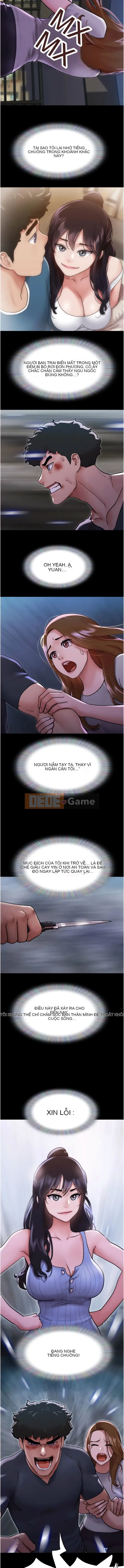 Bạn gái nổi loạn của tôi Chương 9-10