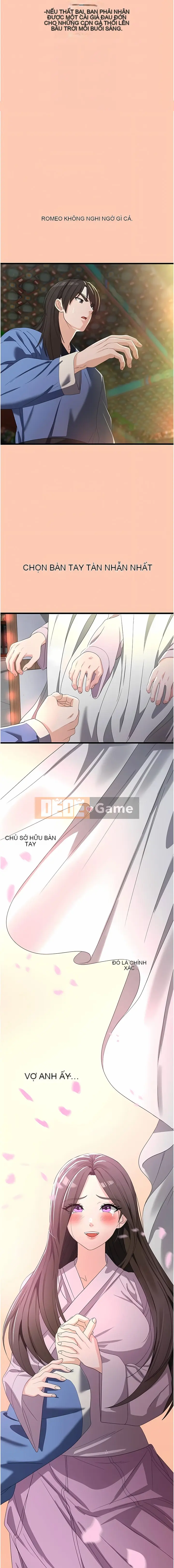 Cứu trợ khỏi những bất hạnh và đói khát Chương 25-26