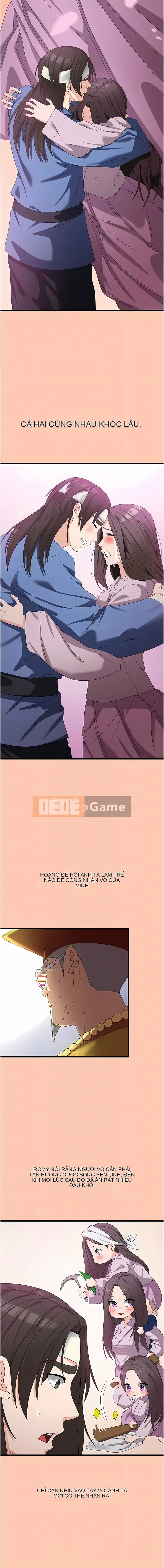 Cứu trợ khỏi những bất hạnh và đói khát Chương 25-26