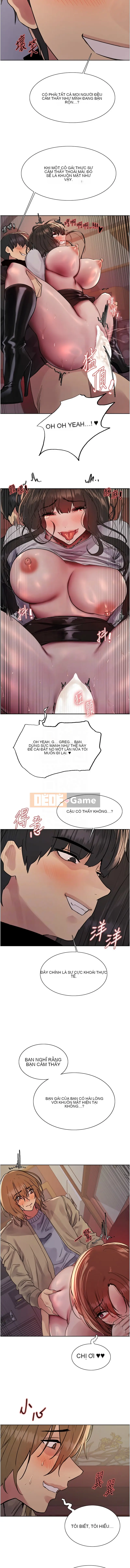 Mắt bánh xe màu Chương 15-16