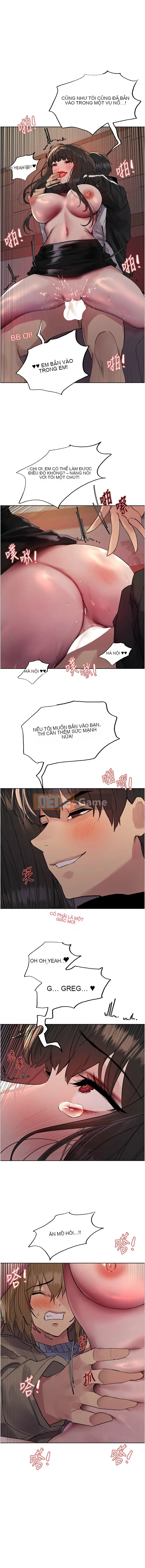 Mắt bánh xe màu Chương 15-16