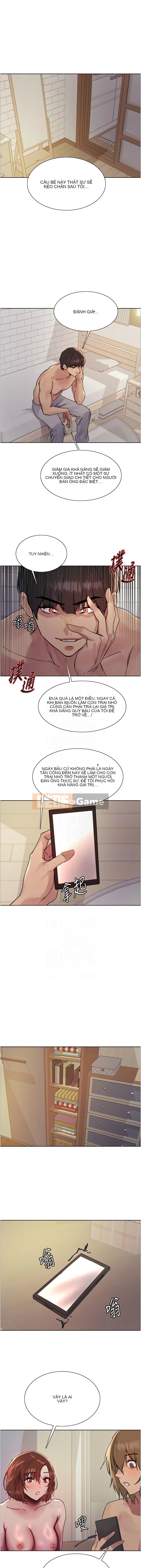 Mắt bánh xe màu Chương 15-16