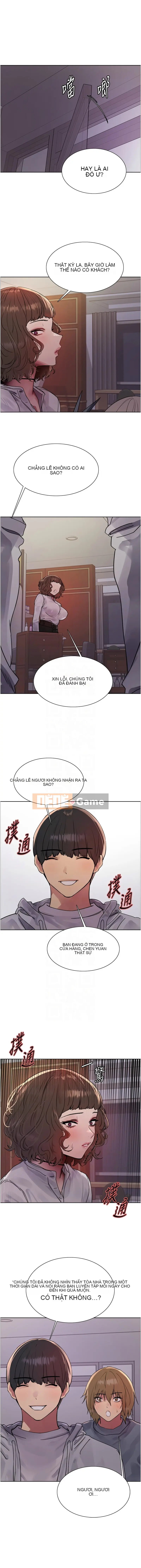 Mắt bánh xe màu Chương 15-16