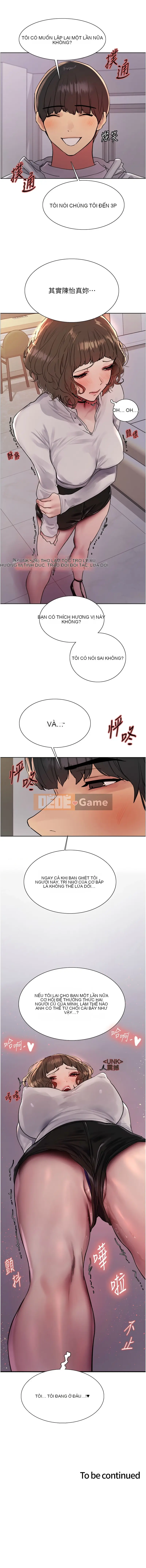 Mắt bánh xe màu Chương 15-16